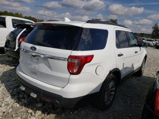 Photo 4 from auction – 2017 FORD EXPLORER with VIN 1FM5K7B80HGA84153
