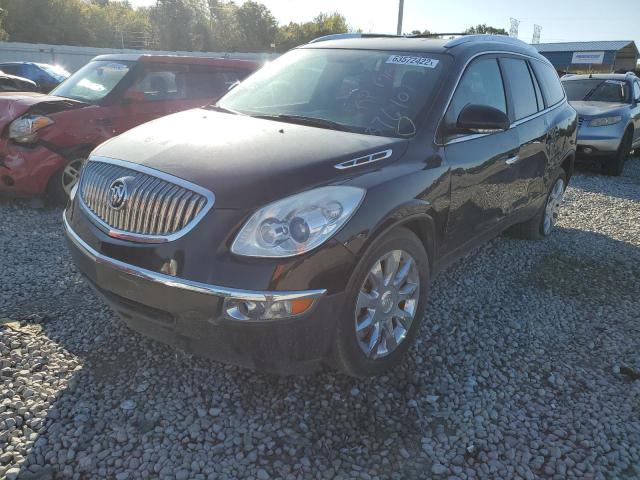 Photo 2 from auction – 2012 BUICK ENCLAVE with VIN 5GAKRCED4CJ376101