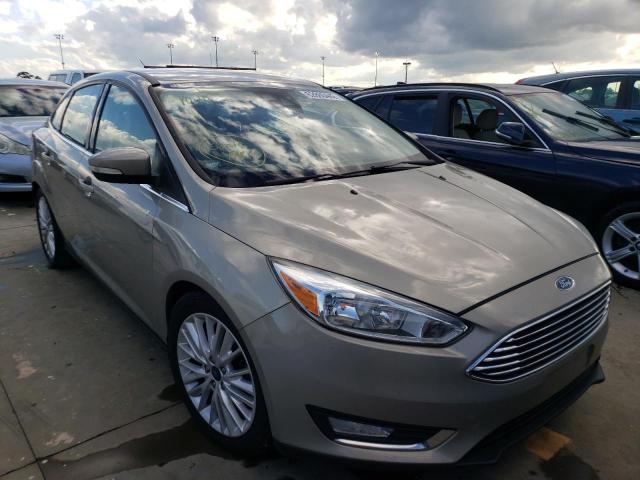 FORD FOCUS TITA 2016 with VIN 1FADP3J20GL328113 - Photo from auction