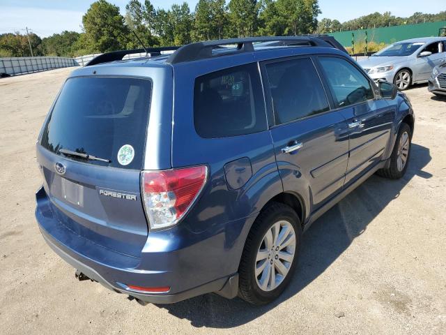 Photo 4 from auction – 2011 SUBARU FORESTER L with VIN JF2SHBEC1BH737794