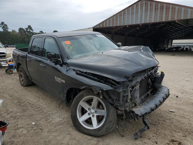 RAM 1500 ST 2013 with VIN 1C6RR7KT8DS607228 - Photo from auction