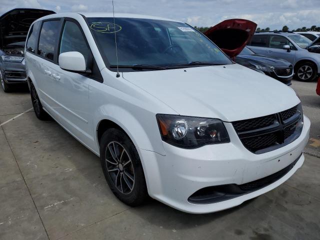 DODGE GRAND CARA 2015 with VIN 2C4RDGBG9FR703738 - Photo from auction