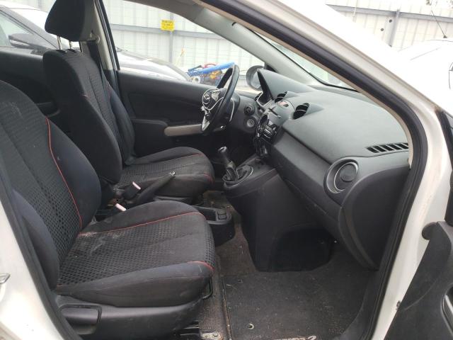 Photo 5 from auction – 2011 MAZDA MAZDA2 with VIN JM1DE1HY3B0107680