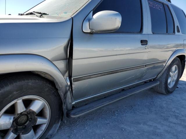 Photo 9 from auction – 2001 NISSAN PATHFINDER with VIN JN8DR09X51W561823