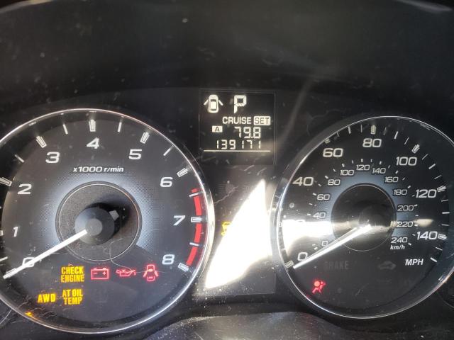 Photo 8 from auction – 2010 SUBARU LEGACY 2.5 with VIN 4S3BMCJ66A3234466