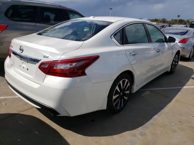 Photo 4 from auction – 2018 NISSAN ALTIMA 2.5 with VIN 1N4AL3AP8JC136715