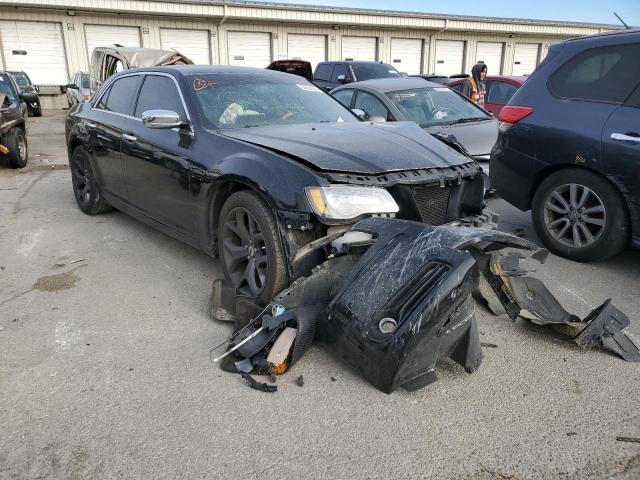 Photo 9 from auction – 2014 CHRYSLER 300C with VIN 2C3CCAEG5EH379973