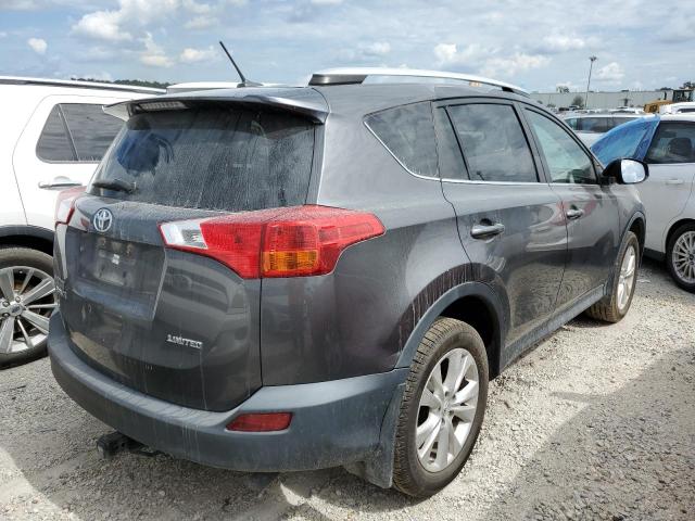 Photo 4 from auction – 2014 TOYOTA RAV4 LIMIT with VIN 2T3YFREV1EW129149