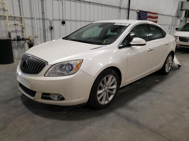 Photo 2 from auction – 2013 BUICK VERANO with VIN 1G4PP5SK2D4108345