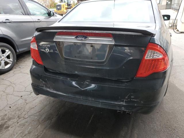Photo 9 from auction – 2010 FORD FUSION SEL with VIN 3FAHP0JA2AR322197