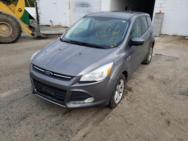 Photo 2 from auction – 2014 FORD ESCAPE SE with VIN 1FMCU0GX8EUC17280