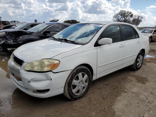 Photo 2 from auction – 2006 TOYOTA COROLLA CE with VIN JTDBR32E660086075