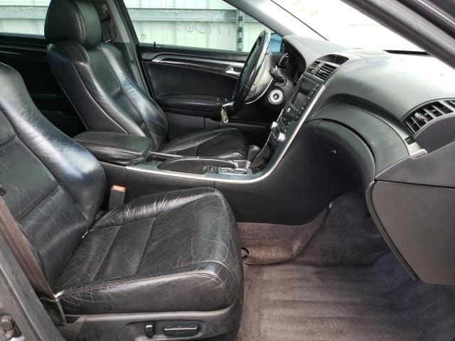 Photo 5 from auction – 2005 ACURA TL with VIN 19UUA66205A055173