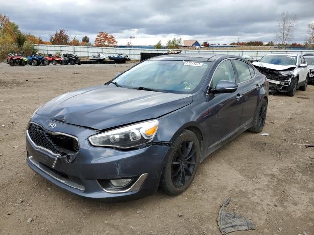 Photo 2 from auction – 2014 KIA CADENZA PR with VIN KNALN4D73E5130293