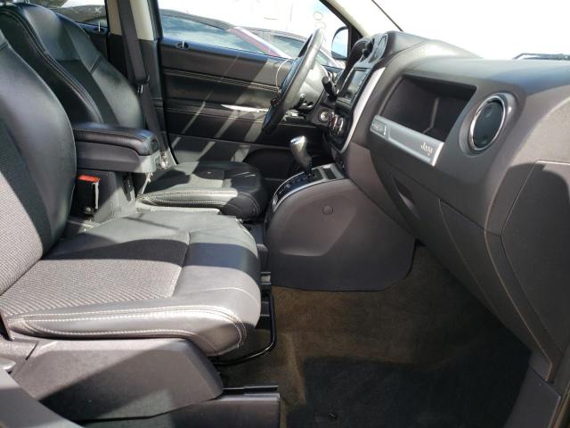 Photo 5 from auction – 2016 JEEP COMPASS LA with VIN 1C4NJCEA5GD763222