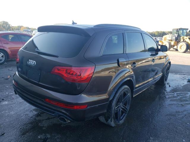 Photo 4 from auction – 2013 AUDI Q7 PRESTIG with VIN WA1DGAFEXDD000036