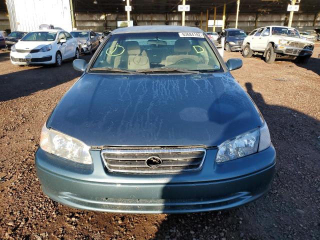 Photo 5 from auction – 2001 TOYOTA CAMRY CE with VIN JT2BG22K110534973