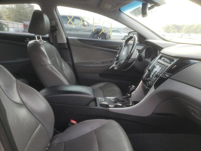 Zdjęcie 5 z aukcji – 2013 HYUNDAI SONATA SE z VIN 5NPEC4AC2DH690050