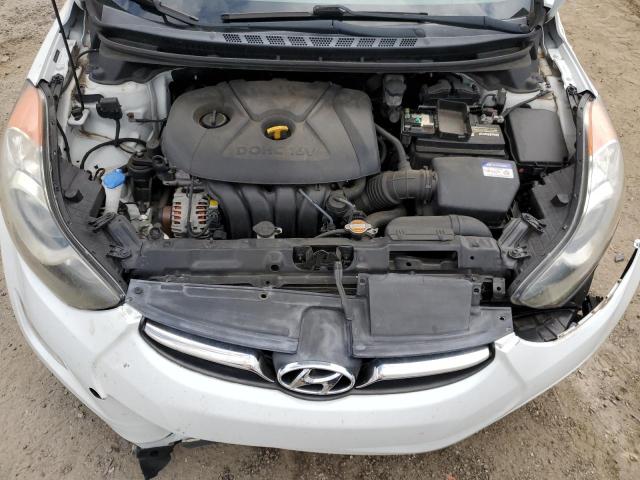 Photo 7 from auction – 2012 HYUNDAI ELANTRA with VIN 5NPDH4AE1CH089919