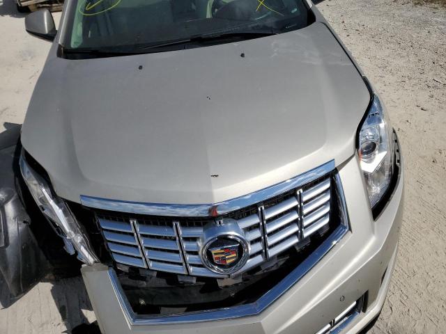 Photo 7 from auction – 2016 CADILLAC SRX LUXURY with VIN 3GYFNEE39GS552749
