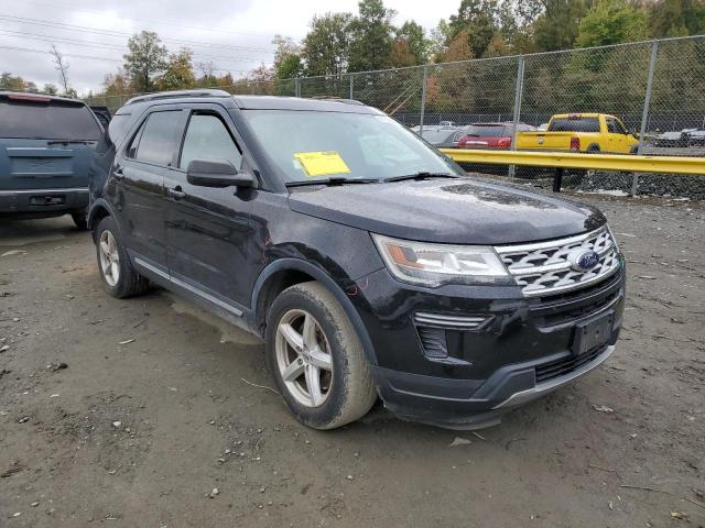 FORD EXPLORER X 2019 with VIN 1FM5K7D88KGB03214 - Photo from auction