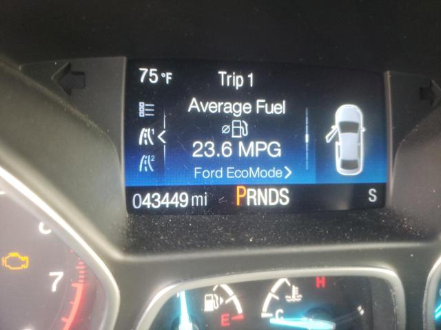 Photo 9 from auction – 2018 FORD ESCAPE SE with VIN 1FMCU9GD6JUD53735
