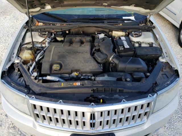 Photo 7 from auction – 2007 LINCOLN MKZ with VIN 3LNHM26T77R664094