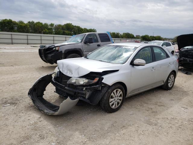 Photo 2 from auction – 2012 KIA FORTE EX with VIN KNAFU4A26C5516423