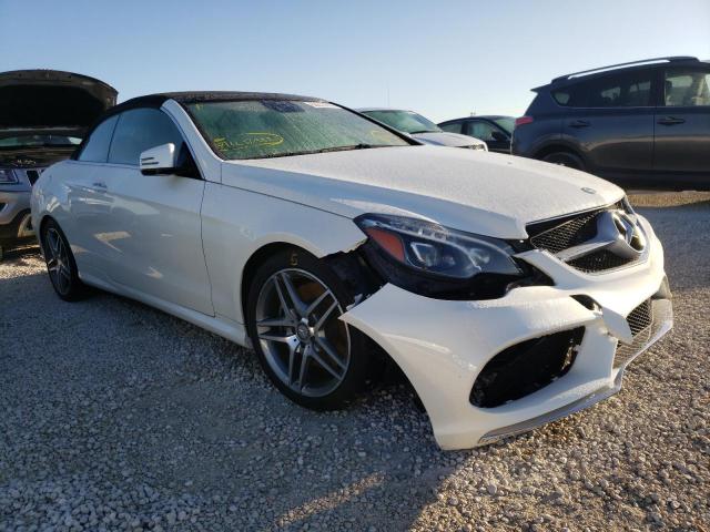MERCEDES-BENZ E 550 2015 with VIN WDDKK7DF8FF307700 - Photo from auction