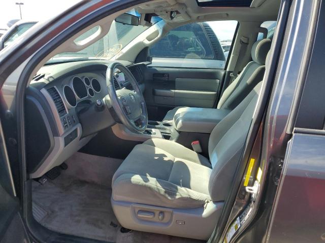 Photo 5 from auction – 2011 TOYOTA SEQUOIA SR with VIN 5TDZM5G13BS002736