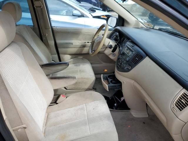 Photo 5 from auction – 2005 MAZDA MPV WAGON with VIN JM3LW28AX50552897