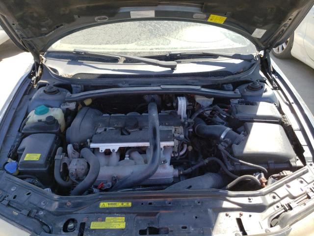 Photo 7 from auction – 2006 VOLVO V70 2.5T with VIN YV1SW592262549540