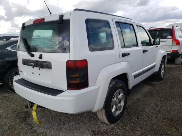 Photo 4 from auction – 2011 JEEP LIBERTY SP with VIN 1J4PN2GK5BW592718