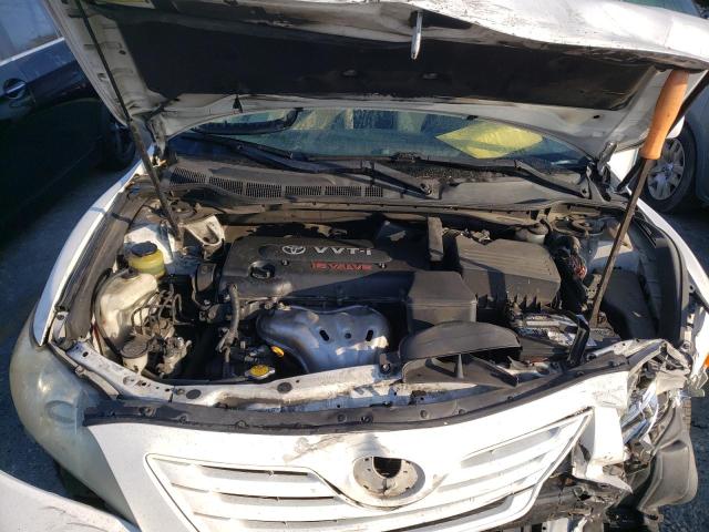 Photo 7 from auction – 2008 TOYOTA CAMRY CE with VIN 4T4BE46K78R021508
