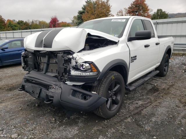 Photo 2 from auction – 2020 RAM 1500 CLASS with VIN 1C6RR7GG9LS147314