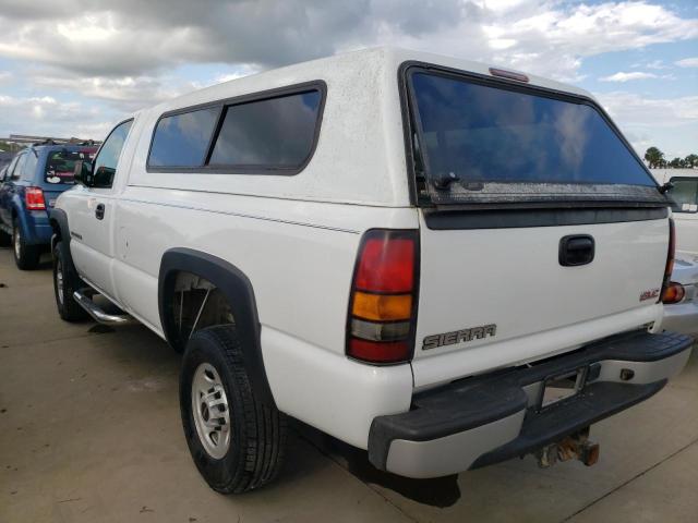 Photo 3 from auction – 2005 GMC SIERRA C25 with VIN 1GTHC24U55E231439