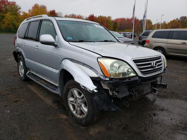 Photo 1 from auction – 2007 LEXUS GX 470 with VIN JTJBT20X870141270