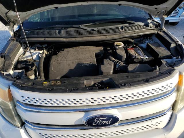Photo 7 from auction – 2011 FORD EXPLORER L with VIN 1FMHK8F86BGA17402