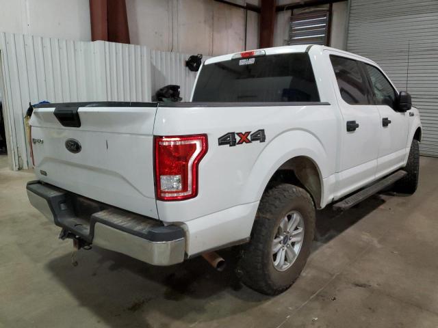 Photo 4 from auction – 2017 FORD F150 SUPER with VIN 1FTEW1E83HFA87751