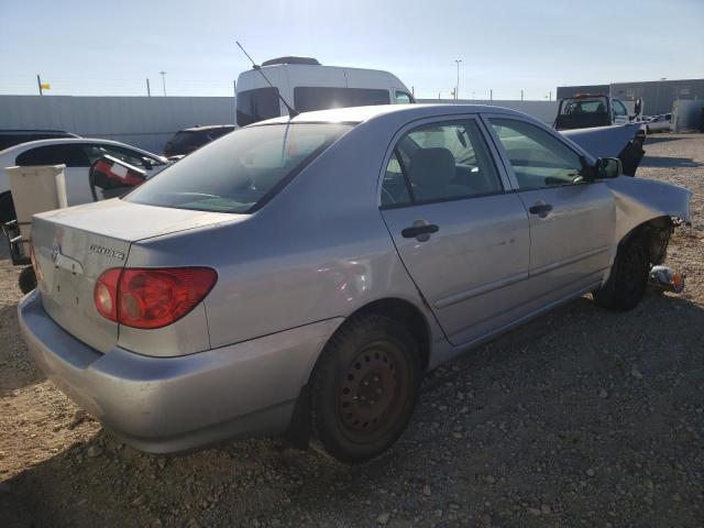 Photo 4 from auction – 2005 TOYOTA COROLLA CE with VIN 2T1BR32E75C909682