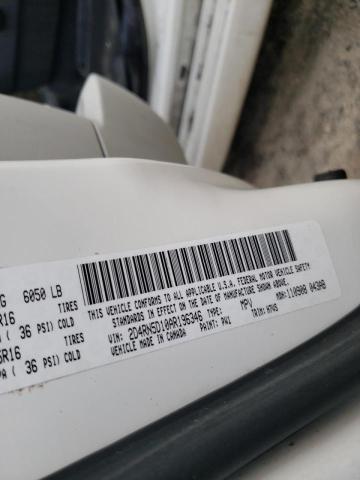Photo 10 from auction – 2010 DODGE GRAND CARA with VIN 2D4RN5D10AR196346