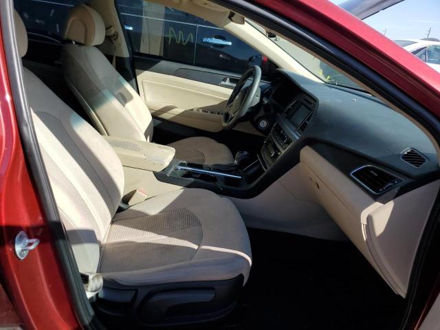 Photo 5 from auction – 2016 HYUNDAI SONATA SPO with VIN 5NPE34AF1GH407152