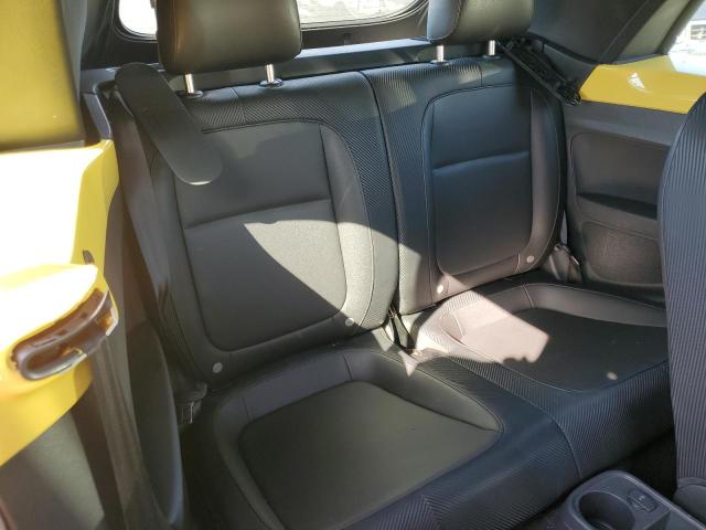 Photo 6 from auction – 2013 VOLKSWAGEN BEETLE with VIN 3VW5P7AT4DM800545