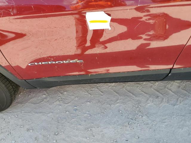 Photo 9 from auction – 2016 JEEP CHEROKEE L with VIN 1C4PJMCB9GW245869