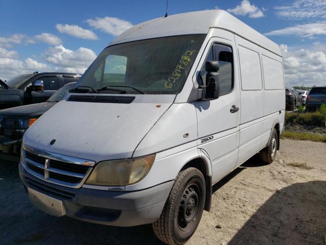 Photo 2 from auction – 2006 DODGE SPRINTER 2 with VIN WD0PD644965951478