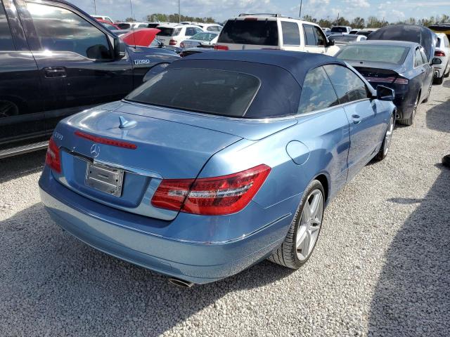 Photo 4 from auction – 2012 MERCEDES-BENZ E 350 with VIN WDDKK5KF1CF138641