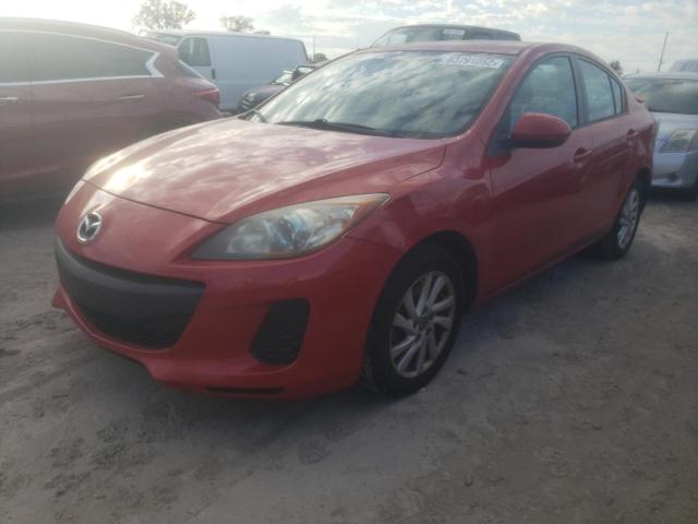 Photo 2 from auction – 2013 MAZDA 3 I with VIN JM1BL1V77D1716485