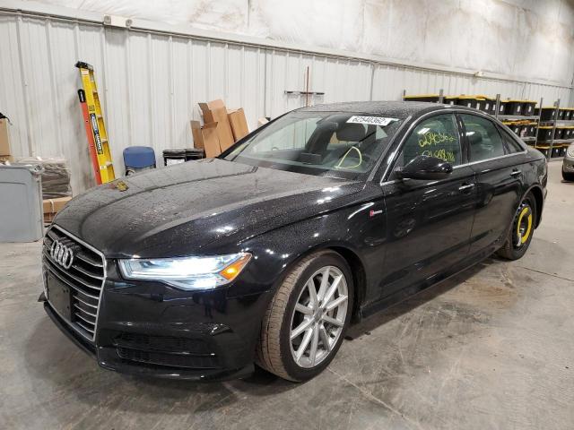 Photo 2 from auction – 2018 AUDI A6 PREMIUM with VIN WAUG3AFC1JN027707