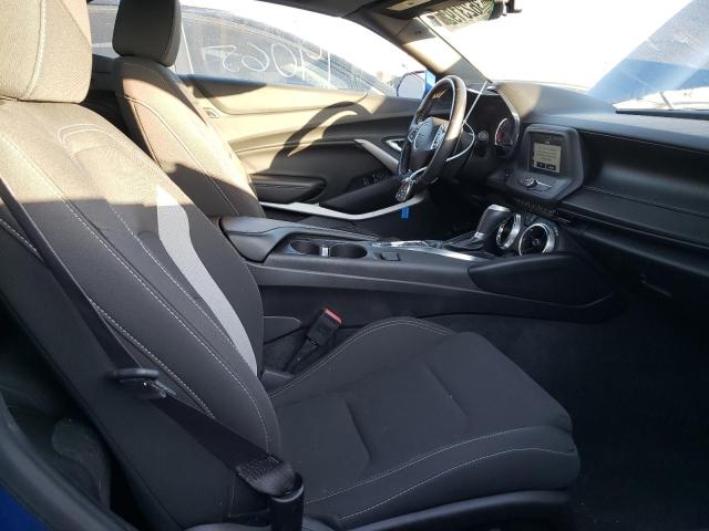 Photo 5 from auction – 2017 CHEVROLET CAMARO LT with VIN 1G1FB3DX7H0117995