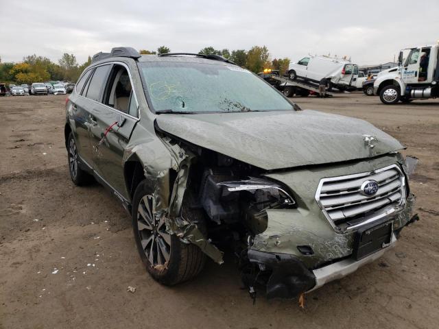 Photo 9 from auction – 2016 SUBARU OUTBACK 2. with VIN 4S4BSANC1G3225625
